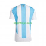 Argentina Copa America Fodboldtrøjer Hjemmebanesæt 2024 Kort ærmer